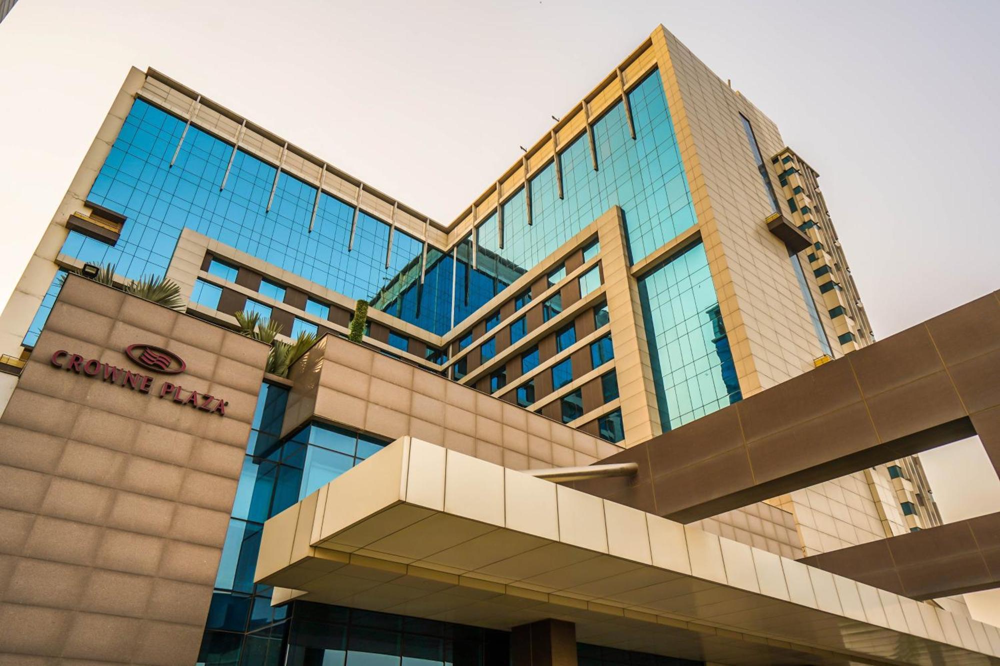 Crowne Plaza Greater Noida, An Ihg Hotel Kültér fotó