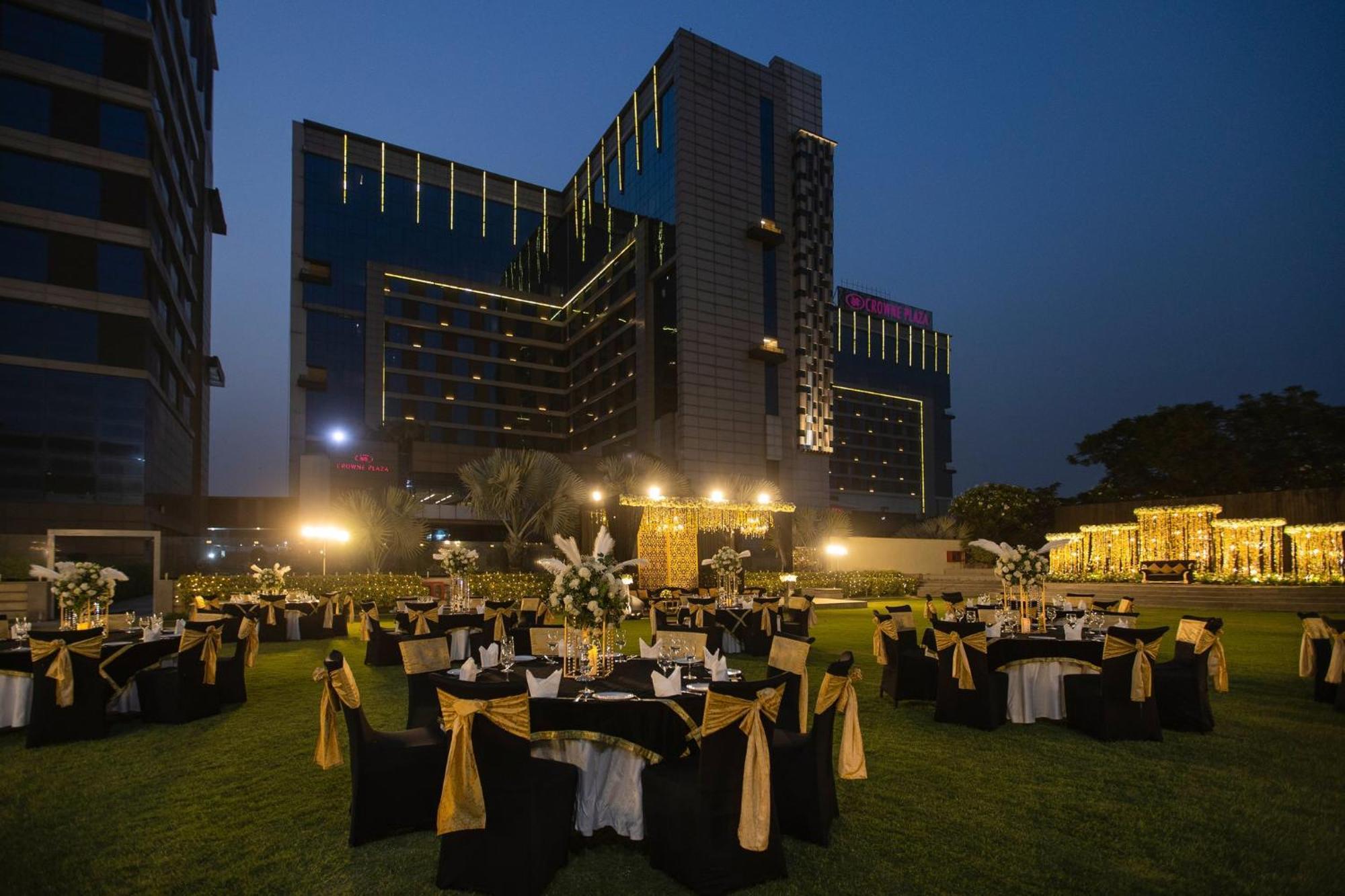 Crowne Plaza Greater Noida, An Ihg Hotel Kültér fotó